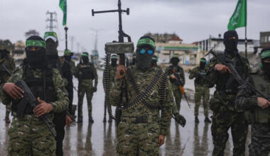 US draft plan to allow Hamas to keep some arms