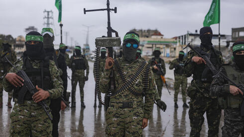 US draft plan to allow Hamas to keep some arms