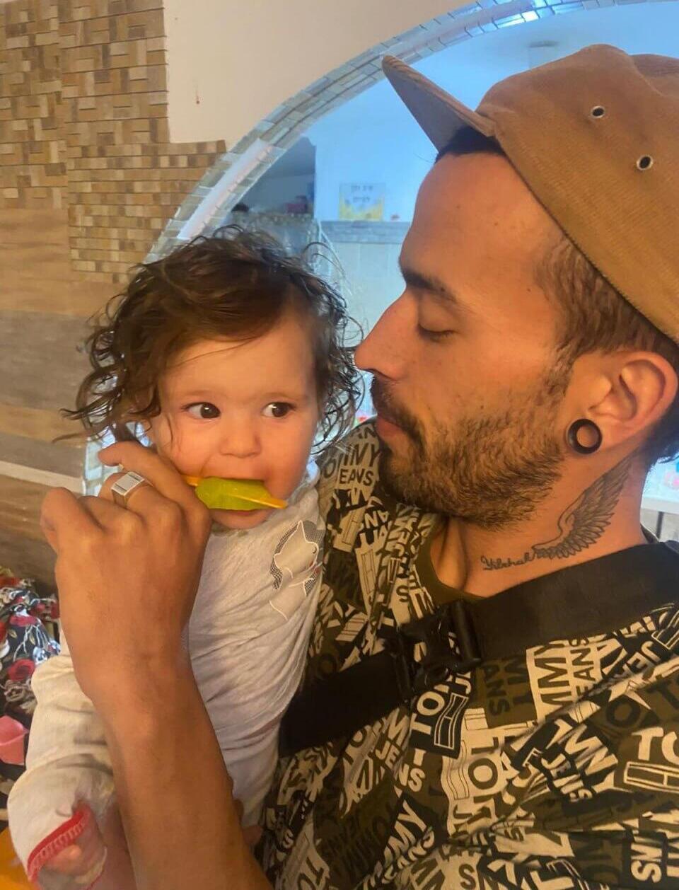 סאני וולקוב, בת זוגו של אושר וקנין ז"ל שנרצח בנובה 