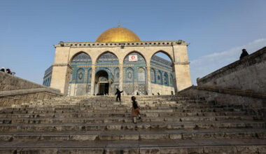 Israel imposes new tracking measures for al-Aqsa worshippers ahead of Ramadan
