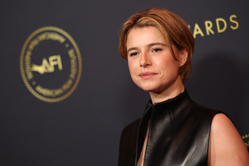 Jessie Buckley is among the nominees for best leading actress at this year's IFTA Awards. Photograph: Monica Schipper/Getty Images