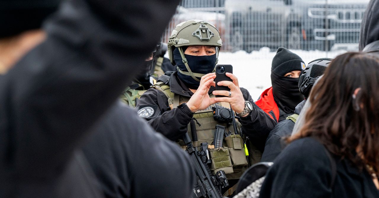 ICE and CBP’s Face-Recognition App Can’t Actually Verify Who People Are