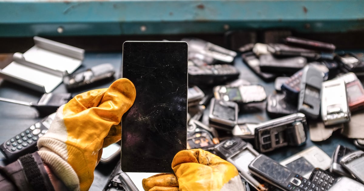 Voucher scheme to encourage repair of consumer goods to be piloted next year – The Irish Times