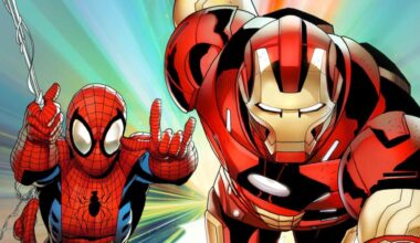Spider-Man To Save Norman Osborn From Tony Stark In Iron Man #6