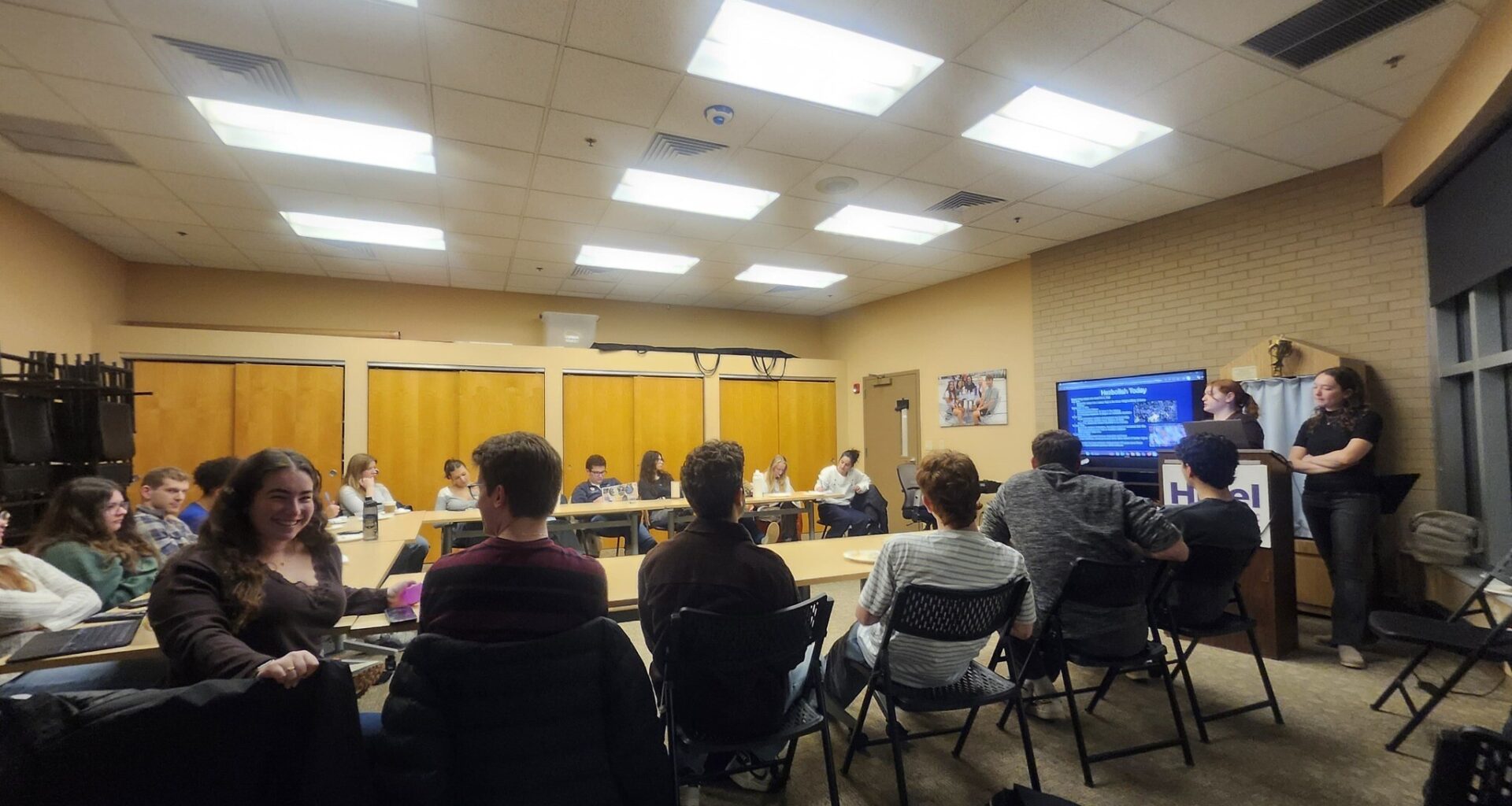 Pitt and CMU students create space for nuanced Israel discussions at Hillel JUC