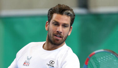 Norway v Great Britain: Ruud withdrawal gives visitors edge - daviscup.com