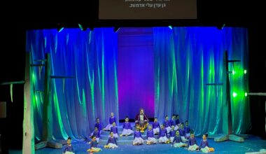 The Blogs: A Tu Bishvat Magic Flute In Ofakim | Orna Raz