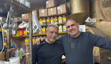 Skirting bans, Iranian products from spices to salves find ways to Israeli stores
