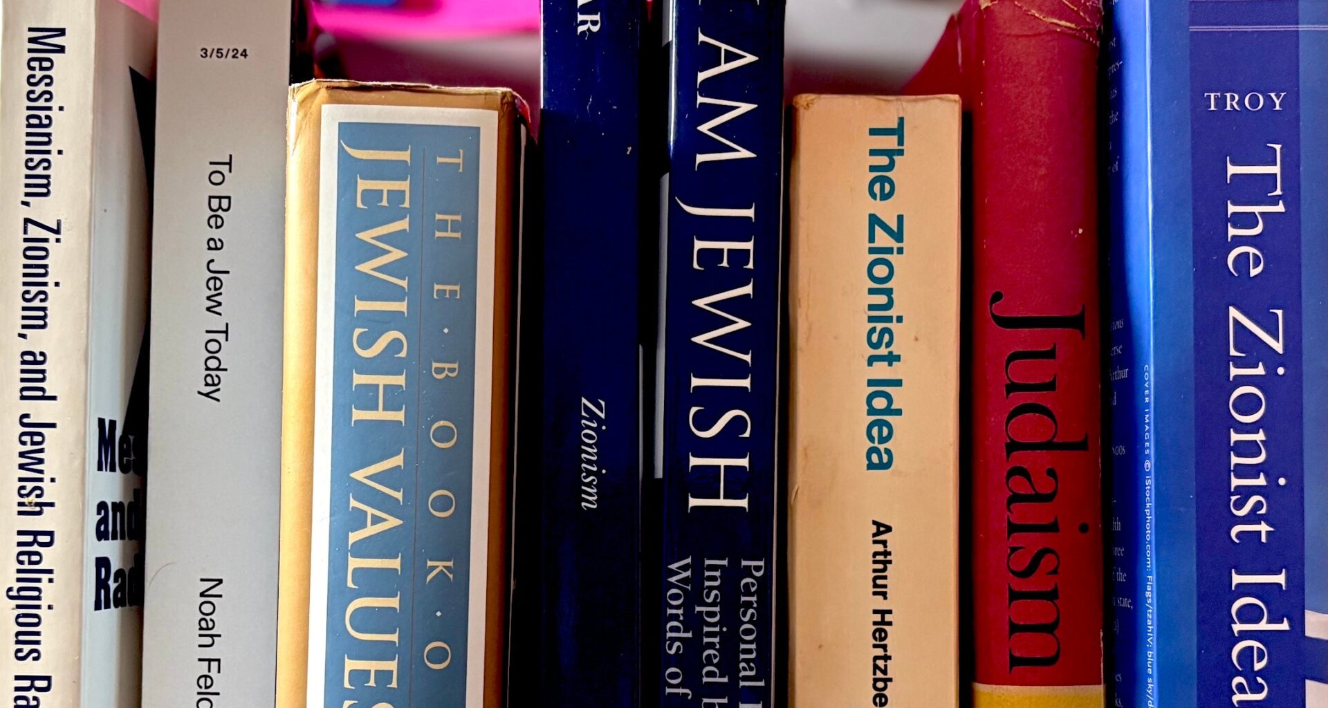 I asked my Jewish readers if they’re Zionists. Here’s what they told me.