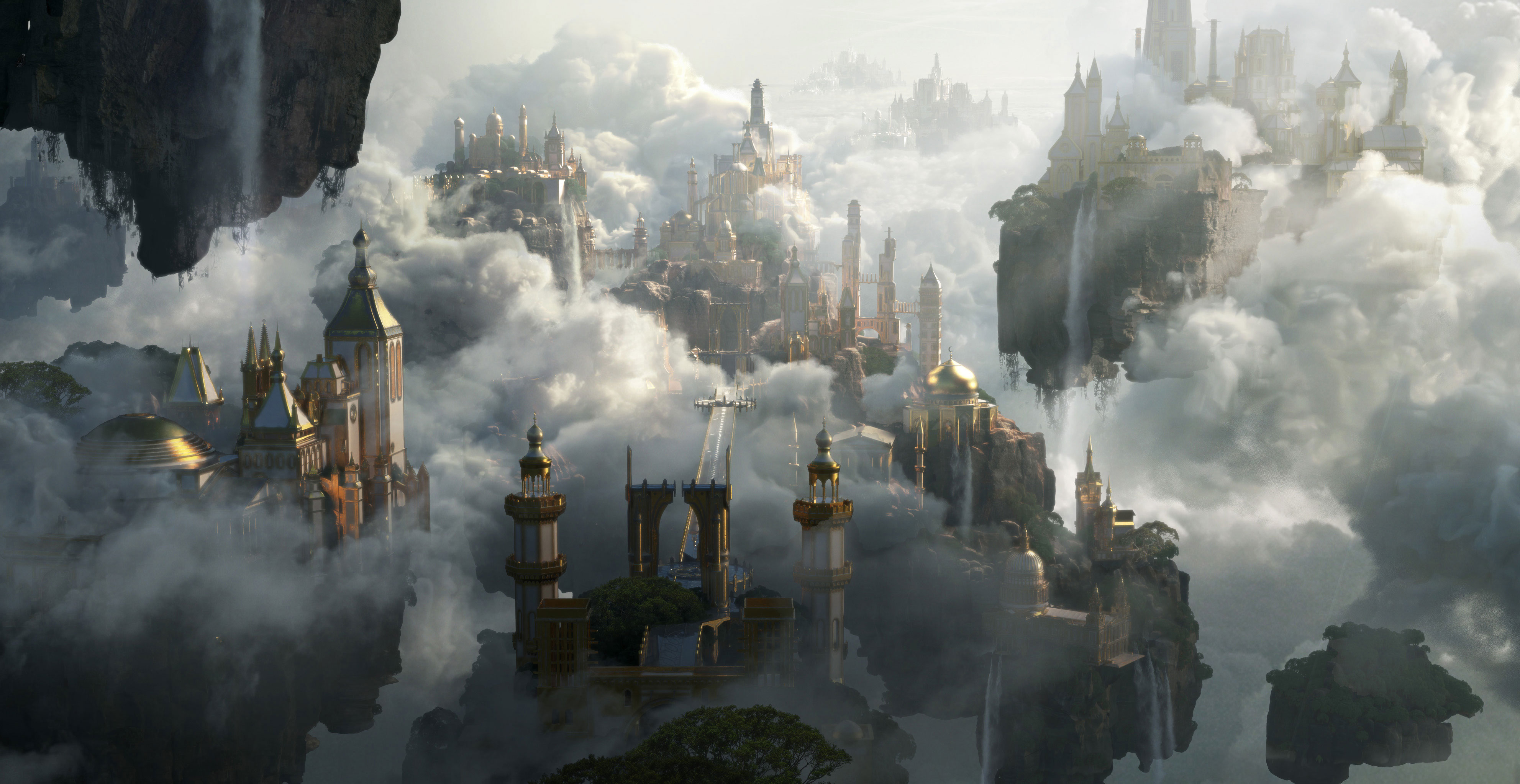 DNEG Art Header Reel - Thumbnail