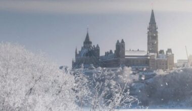 Snow and frigid temperatures returning to nation's capital