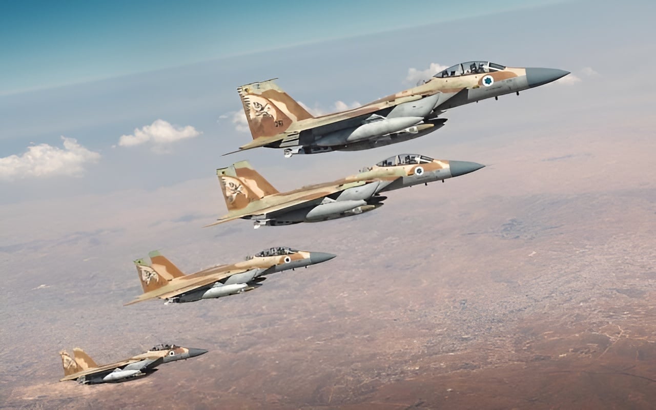 The Blogs: The Strike That Resets the Middle East | Jose Lev Alvarez Gomez