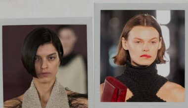 The Two Rachel Scott Women, Explored At Proenza Schouler and Diotima