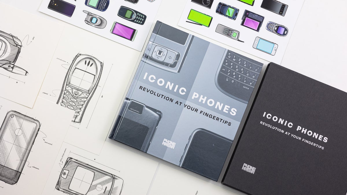 Iconic Phones now shipping in the UK and EU!