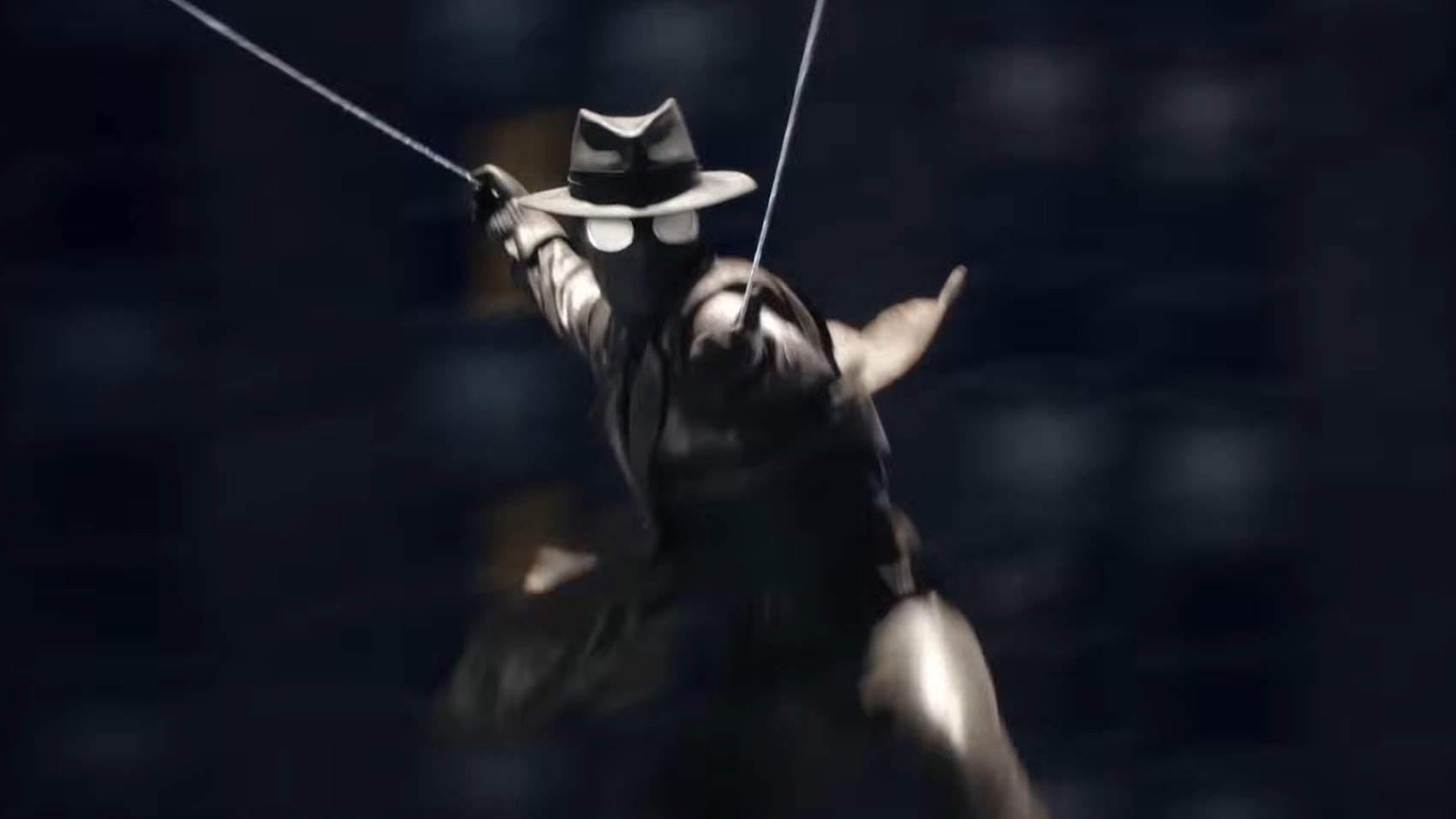 Nicolas Cage Expands The Spider-Verse