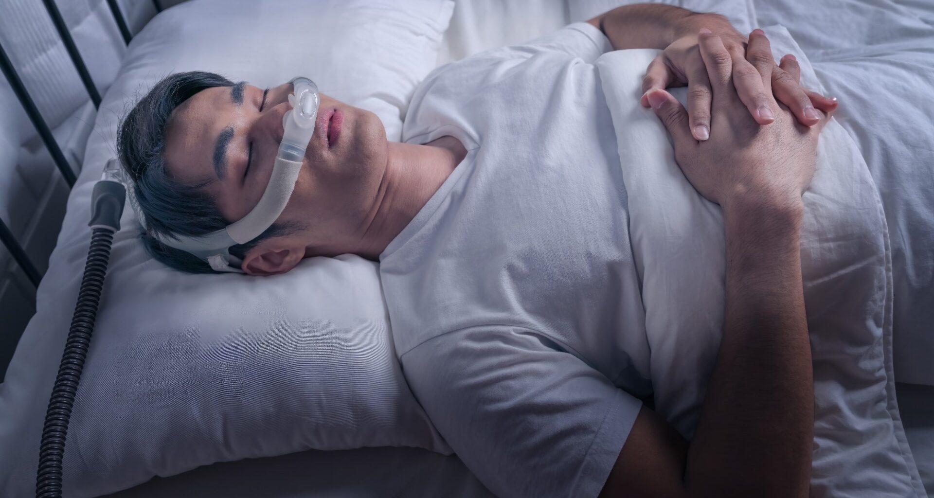 Tirzepatide on obstructive sleep apnea-related cardiometabolic risk: secondary outcomes of the SURMOUNT-OSA randomized trial. Image Credit: Mongkolchon Akesin / Shutterstock