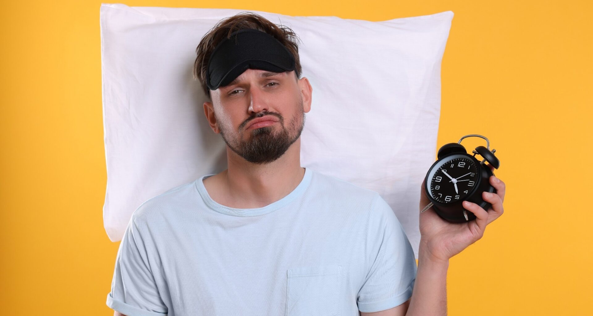 Study: Attentional failures after sleep deprivation are locked to joint neurovascular, pupil and cerebrospinal fluid flow dynamics. Image Credit: New Africa / Shuttertock