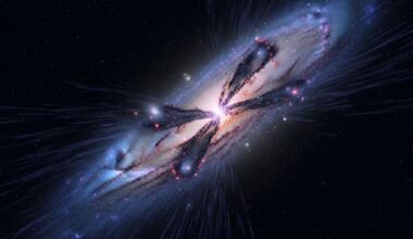 Webb Telescope Reveals Galactic Winds Halting Star Formation at 4000km/s