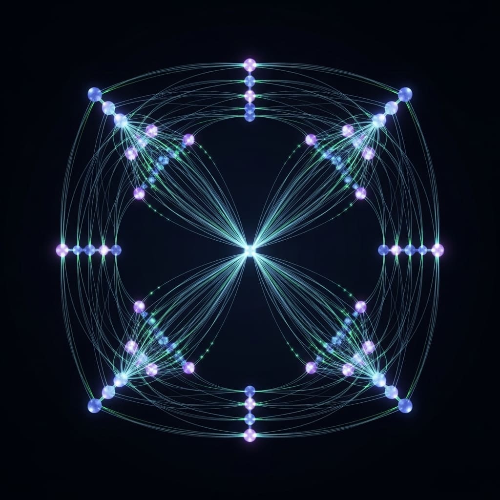 Advances Quantum Belief Propagation with Messages for Symmetric Q-Ary Channels