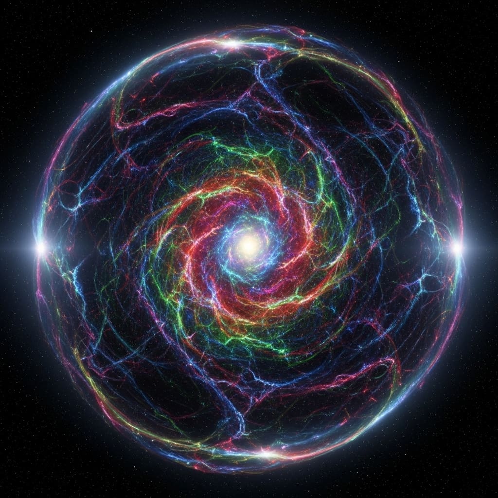 Supernova Remnant’s Plasma Mapped in Detail, Revealing Explosion’s Inner Workings