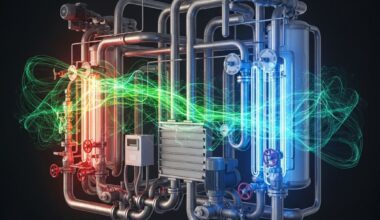 Reinforcement Learning Shows Cost-Optimal HVAC Systems with 30-Year Life-Cycle Analysis