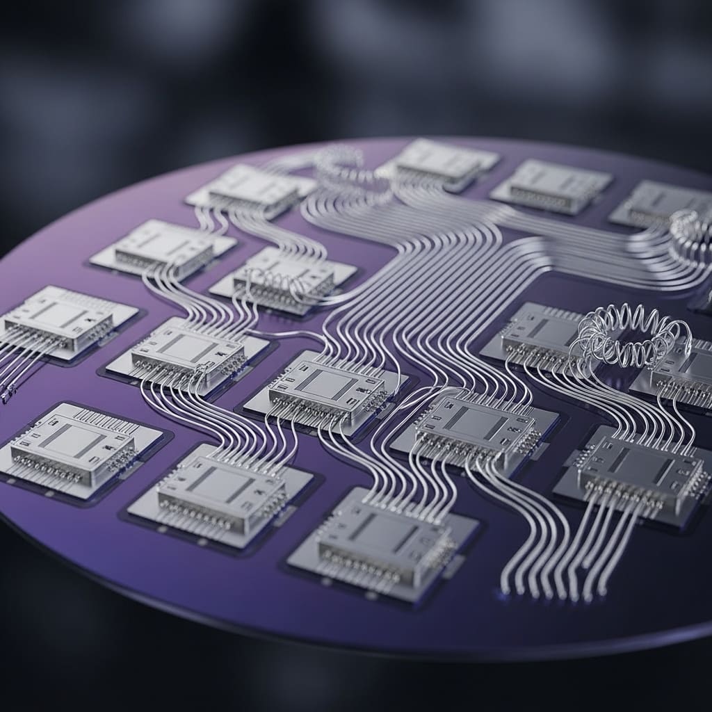 Shows 100s of Microseconds TES Readout Via Frequency Domain Multiplexing