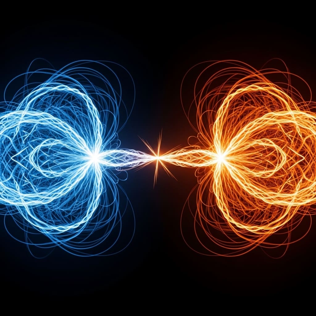Entanglement Link Between Regions Undergoes Phase Transition with Increasing Separation Entanglement Link Between Regions Undergoes Phase Transition with Increasing Separation