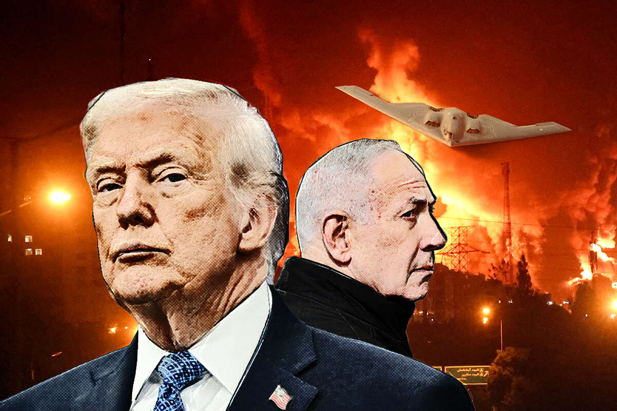 An Iran deal that leaves missiles intact will force Israel to act