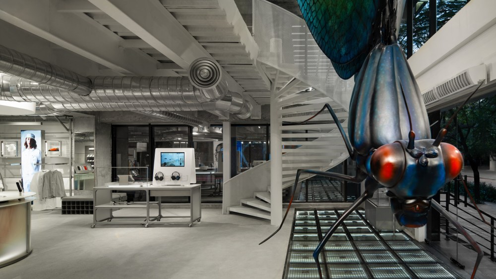 Nothing flagship at Bengaluru, India