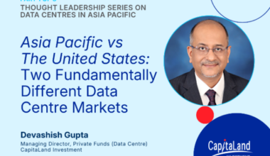 Two Fundamentally Different Data Centre Markets