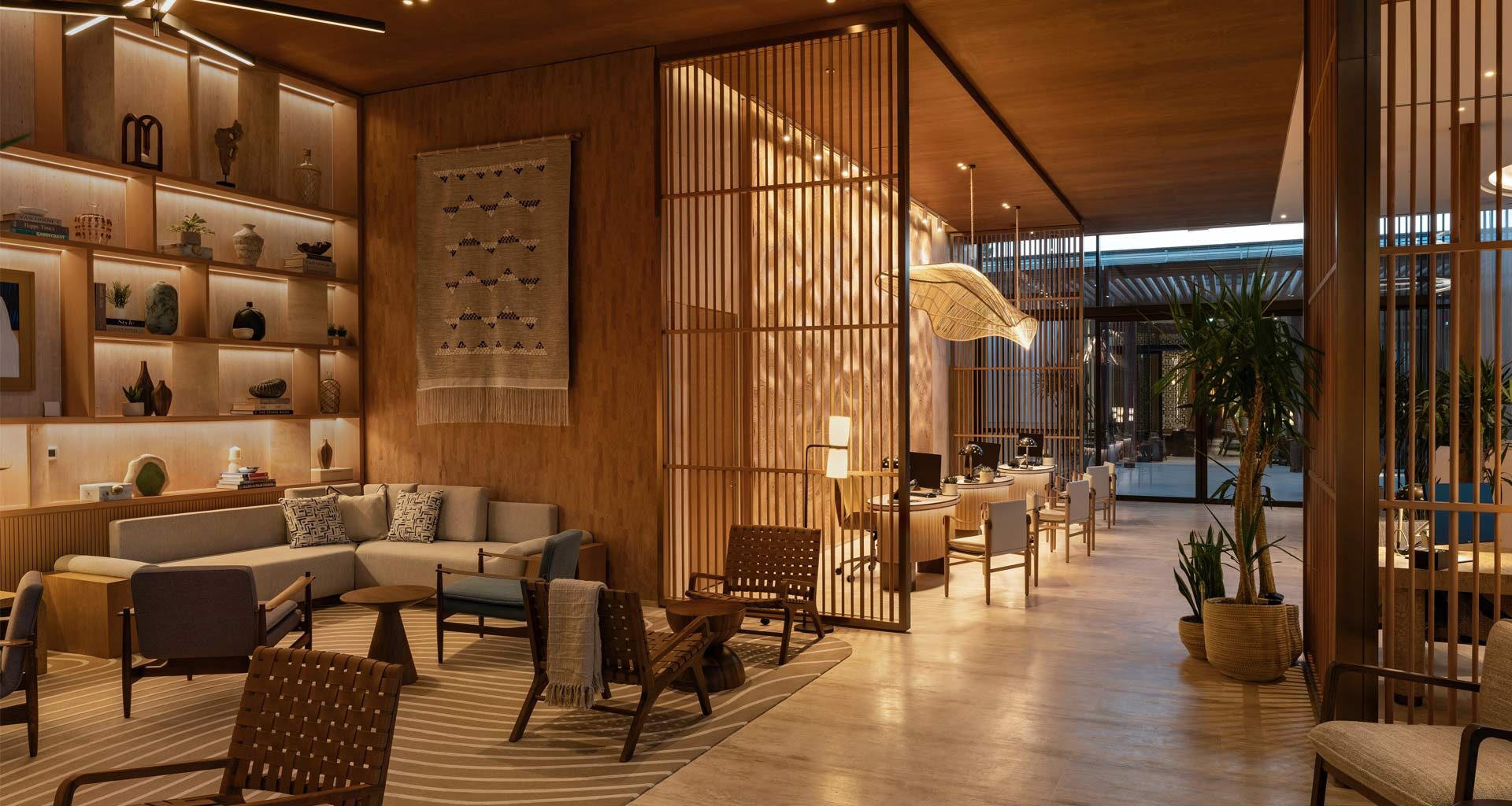 InterContinental The Red Sea Resort unveils interiors - Sleeper Magazine