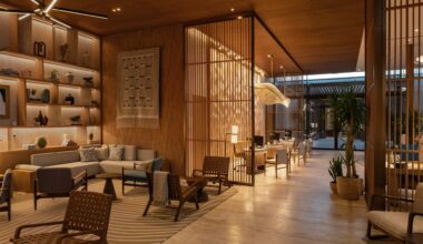 InterContinental The Red Sea Resort unveils interiors - Sleeper Magazine