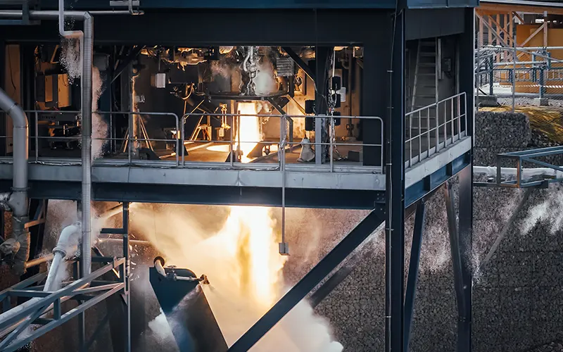 Isar Aerospace is expanding its testing facilities at Esrange Space Center in Sweden as it prepares for the second flight of its Spectrum rocket.