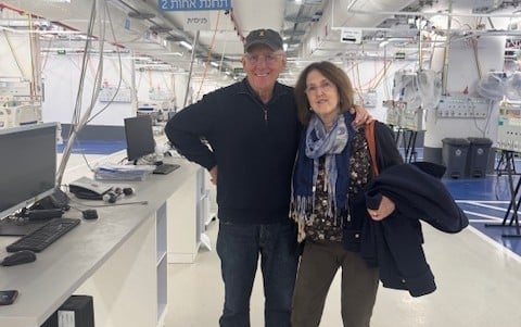 The Blogs: My Sojourn in Israel: Moments of Soulful Serenity, Solidarity and Substance | Lonye Debra Rasch