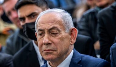 Netanyahu says 'Epstein did not work for Israel', but new files citing FBI docs suggest otherwise