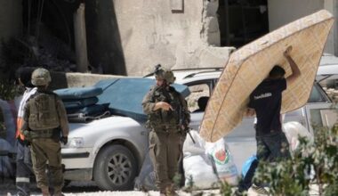 Israel demolishes more Palestinian homes and an agricultural structure in occupied West Bank