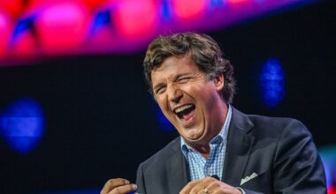 Will Tucker Carlson become next Maga leader? – The Irish Times