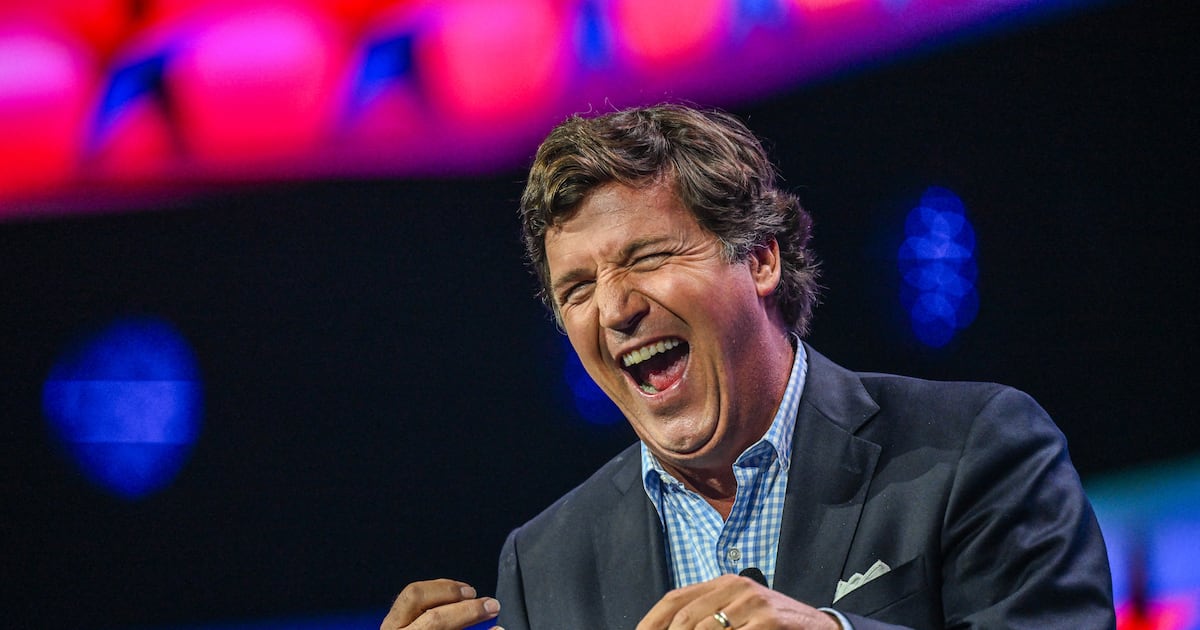 Will Tucker Carlson become next Maga leader? – The Irish Times