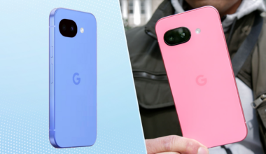 Google Pixel 10a vs Pixel 9a: What's the difference?
