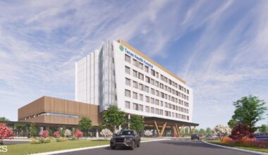 Texas Health outlines plans for new, 60-bed hospital in McKinney