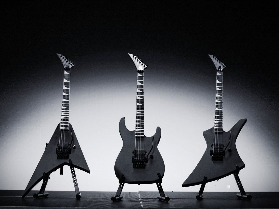 Inside a massive new guitar drop from Jackson, Charvel and Gretsch