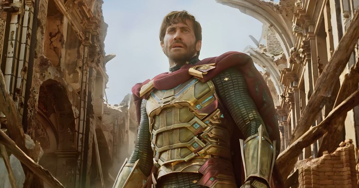 Jake Gyllenhaal Gives Unsurprising Reply on Mysterio’s Return