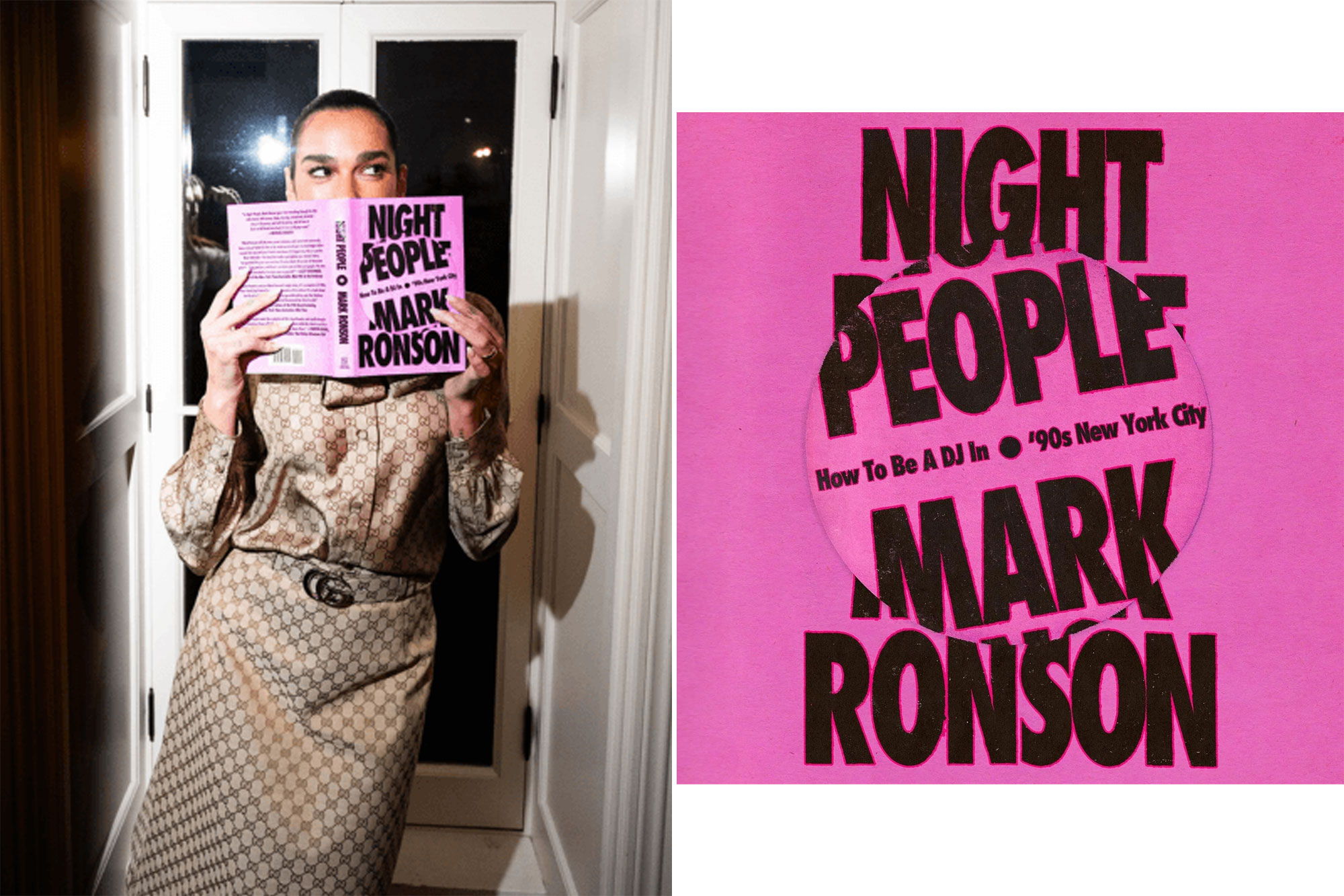 January '26: 'Night People: How to Be a DJ in '90s New York City' by Mark Ronson