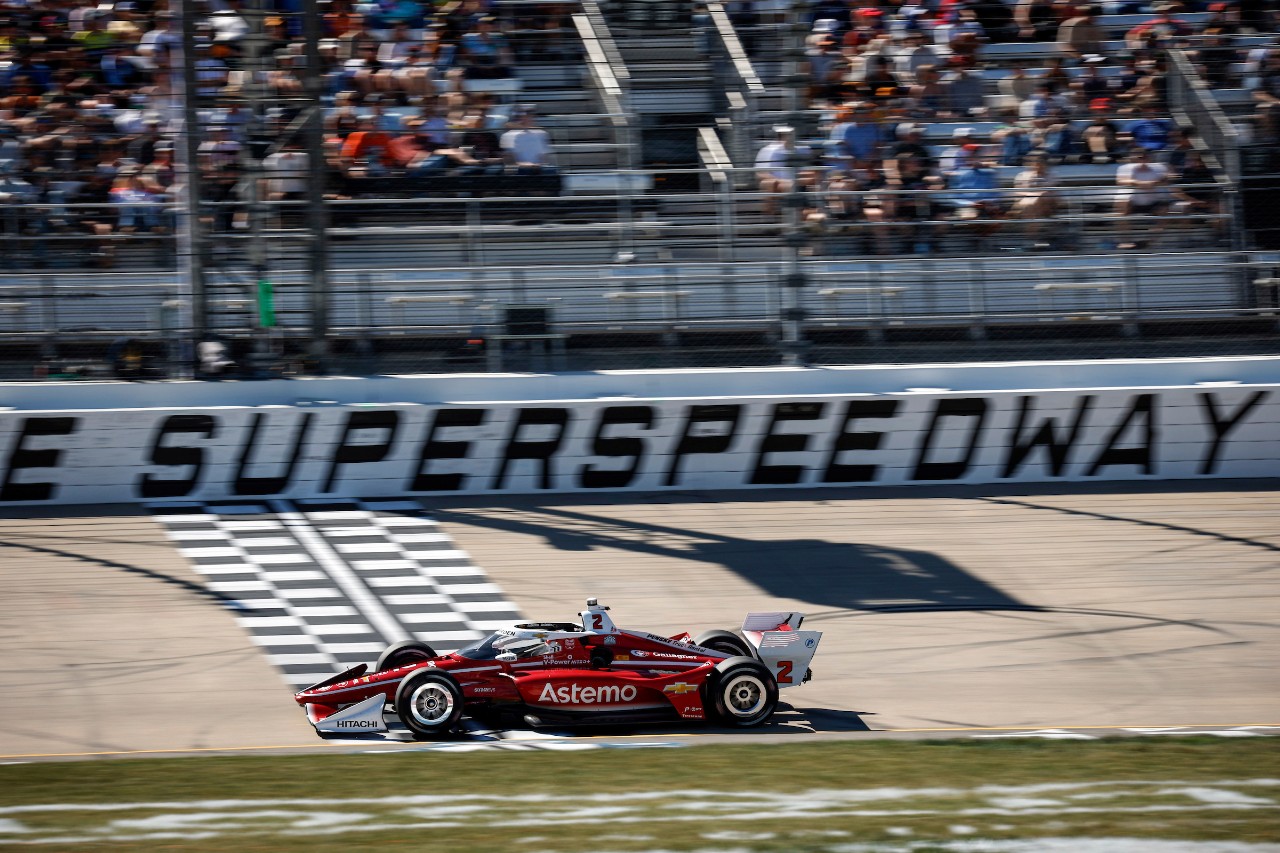 Borchetta Bourbon Music City Grand Prix How the Cadillac Formula 1® Team makes a brake duct