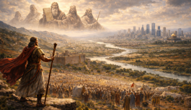 The Blogs: From Survival to Rootedness: Reading Joshua in an Age of Israeli Sovereignty | Jonathan Carp