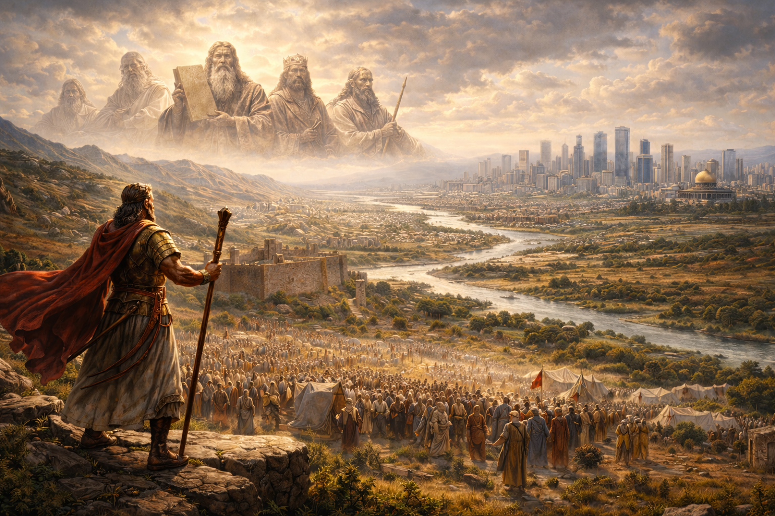 The Blogs: From Survival to Rootedness: Reading Joshua in an Age of Israeli Sovereignty | Jonathan Carp