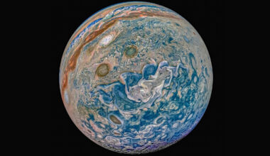 Jupiter Is Not The Size And Shape We've Long Thought It Was : ScienceAlert