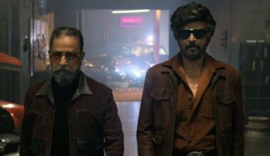 Rajinikanth and Kamal Haasan to Reunite in Red Giant Movies Film