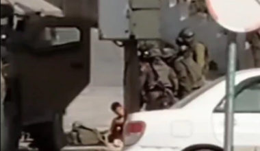 Israeli Soldiers Shoot Three Palestinians in Jerusalem, One in Ramallah |