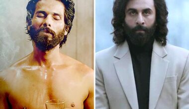 Shahid Kapoor confirms Kabir Singh cameo was considered initially for Ranbir Kapoor’s Animal: “Dates ka issue ho gaya”